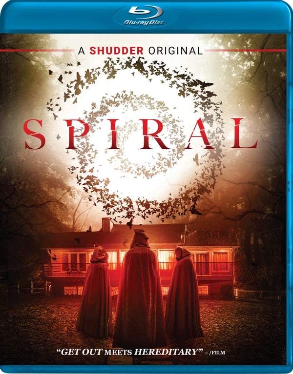 SPIRAL/BD 2021 / Region A Bluray Brand New