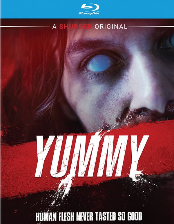 YUMMY/BD 2020 / Region A Bluray Brand New