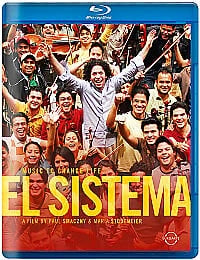 EL SISTEMA 2009 / Region A Bluray Brand New