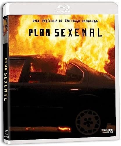 Plan Sexenal [BLURAY] Brand New