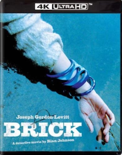 BRICK 4K UHD (Blu Ray) Region free Brand New