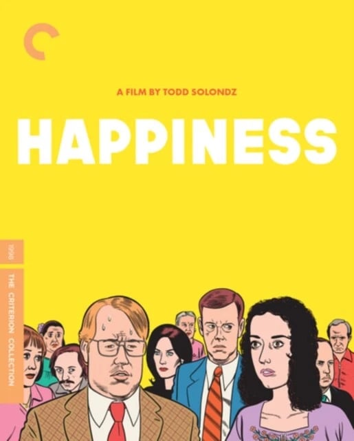 Happiness Bluray 4K 74 Brand New