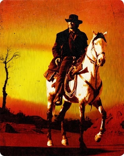 Red Sun Bluray (2024) Charles Bronson, Young (DIR) cert 15 2 discs Brand New