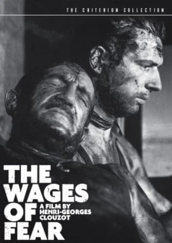 WAGES OF FEAR Region A Blu Ray,US Import Brand New WAGES OF FEAR Region A Blu Ray,US Import Brand New