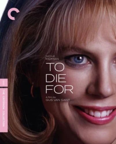 TO DIE FOR (1995) Region A Blu Ray,US Import Brand New TO DIE FOR (1995) Region A Blu Ray,US Import Brand New