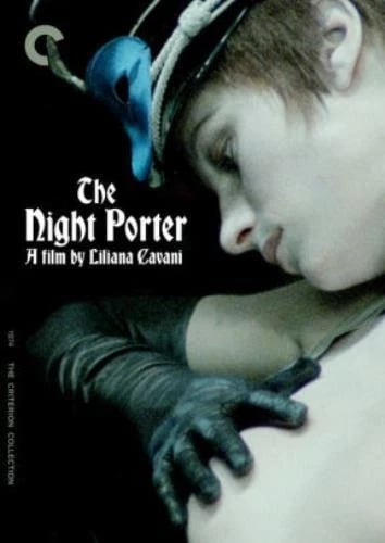NIGHT PORTER Region A Blu Ray,US Import Brand New