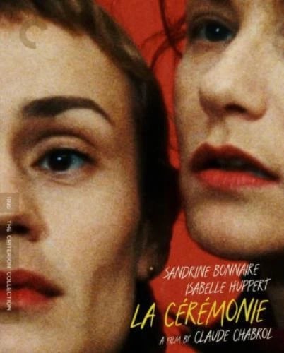 LA CEREMONIE Region A Blu Ray,US Import Brand New