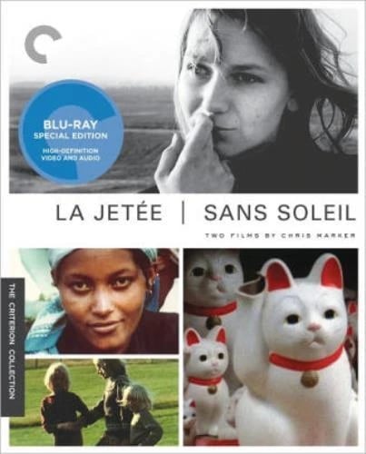 LA JETEE & SANS SOLEIL Region A Blu Ray,US Import Brand New