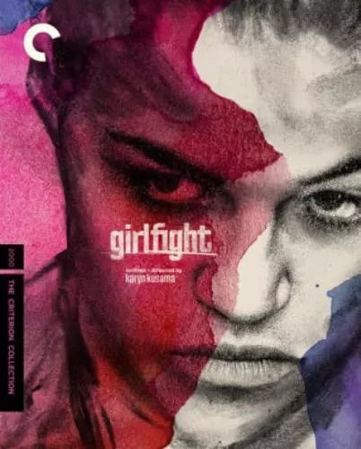 GIRLFIGHT Region A Blu Ray,US Import Brand New