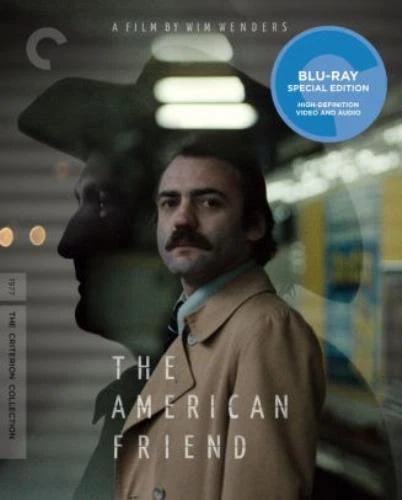 AMERICAN FRIEND Region A Blu Ray,US Import Brand New