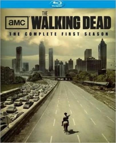 WALKING DEAD: SEASON 1 Region A Blu Ray,US Import Brand New