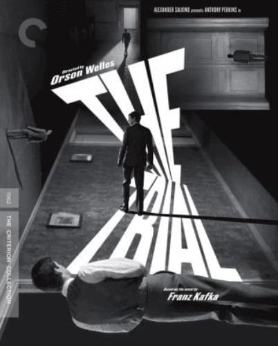 TRIAL Region A Blu Ray,US Import Brand New