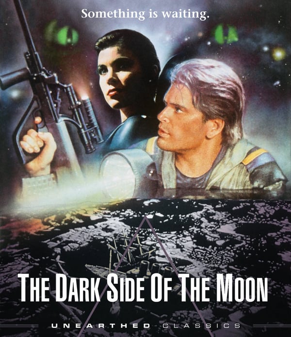 DARK SIDE OF THE MOON 2019 / Region A Bluray Brand New