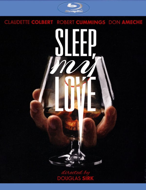 SLEEP MY LOVE 2014 / Region A Bluray Brand New
