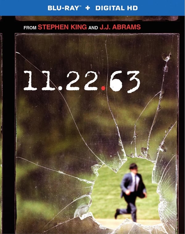 11/22/63 2016 / Region A Bluray Brand New