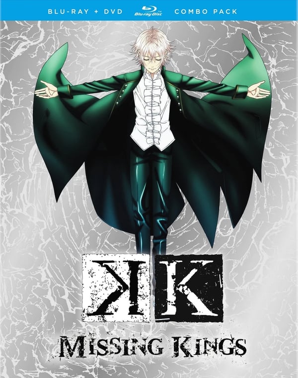K MISSING KINGS 2017 / Region A Bluray Brand New