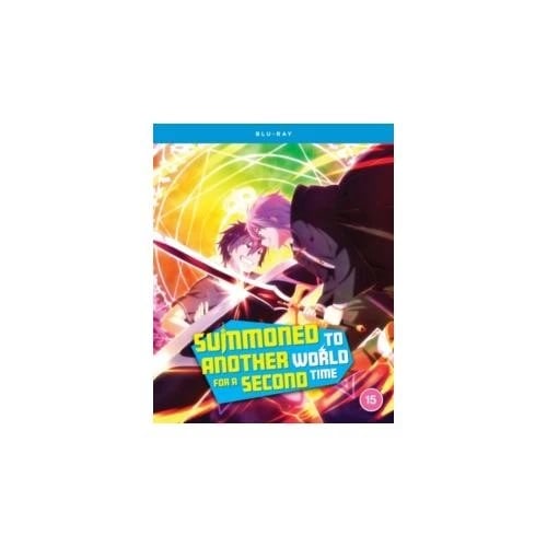 Summoned To Another World For A Second Time The Complete Se Region B Blu Ray Brand New