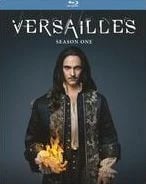 VERSAILLES: SEASON ONE BLU RAY Region A Brand New