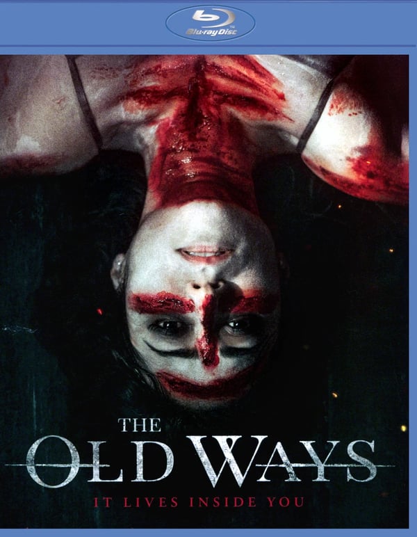 OLD WAYS 2021 / Region A Bluray Brand New