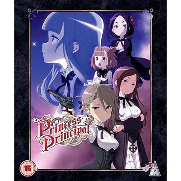 PRINCESS PRINCIPAL COLLECTORS EDITION BLURAY Brand New