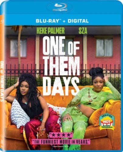 ONE OF THEM DAYS Region A Blu Ray,US Import Brand New