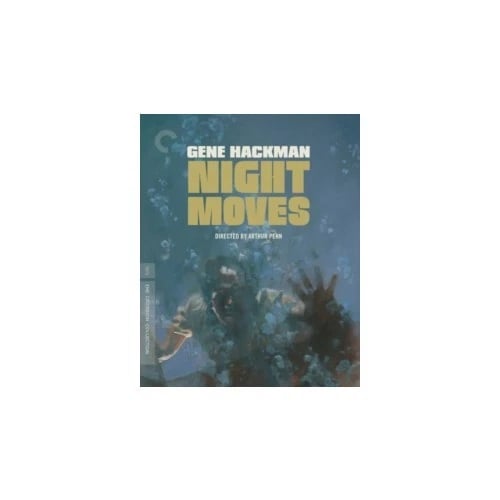 Night Moves 4K UHD Blu Ray Region free Brand New