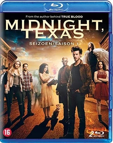 Midnight Texas Saison 1 (Bluray) Brand New