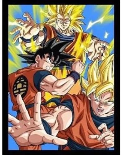 DRAGON BALL Z: SEASON 1 Region A Blu Ray,US Import Brand New