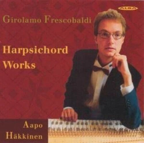 Harpsichord Works Aapo Hakkinen CD Brand New