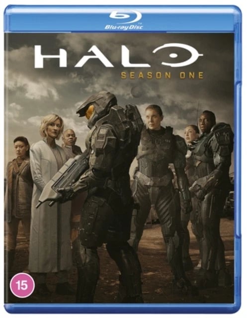 HALO SEASON 1 BD BLURAY Brand New