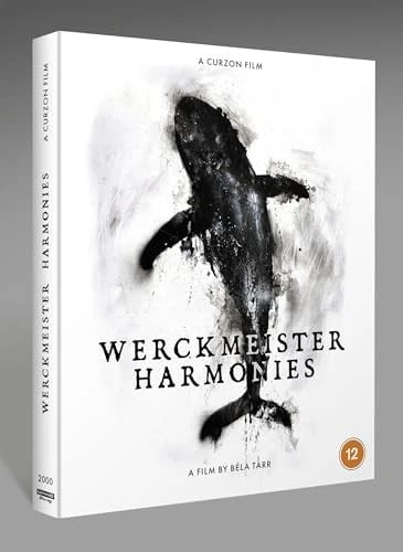Werckmeister Harmonies Bluray 4K 49 Brand New