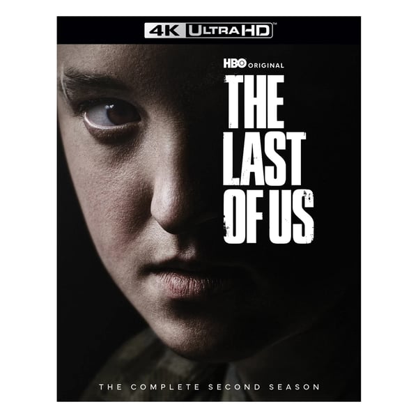The Last Of Us Season 2 [BLURAY] Brand New
