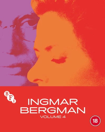 Ingmar Bergman: Volume 4 Bluray (2023) Harriet Andersson, Bergman (DIR) cert Brand New