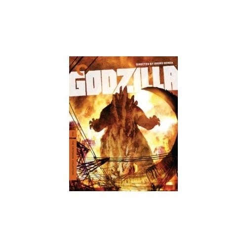 Godzilla 4K UHD Blu Ray Region free Brand New