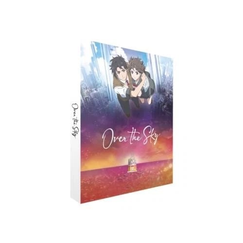 OVER THE SKY (LIMITED COLLECTORS EDITION) Region B Blu Ray Brand New