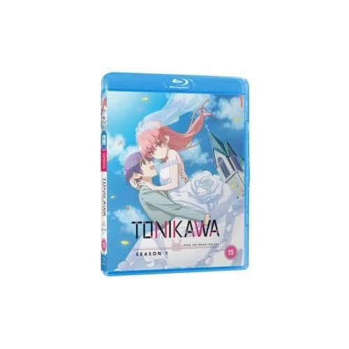 Tonikawa Over The Moon For You Season 1 Region B Blu Ray Brand New