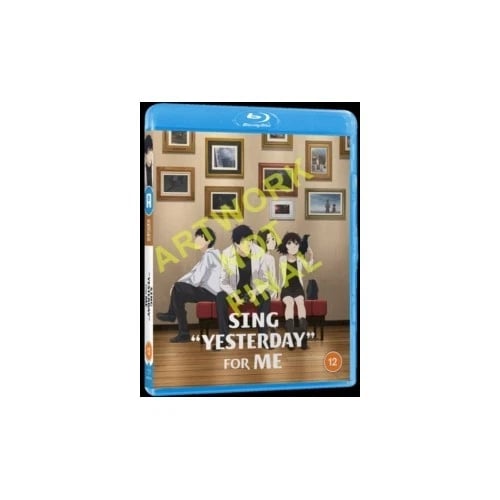 Sing Yesterday For Me Region B Blu Ray Brand New