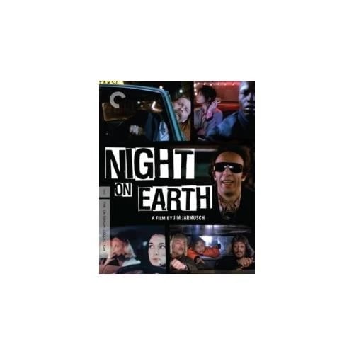 Night On Earth Region B Blu Ray Brand New