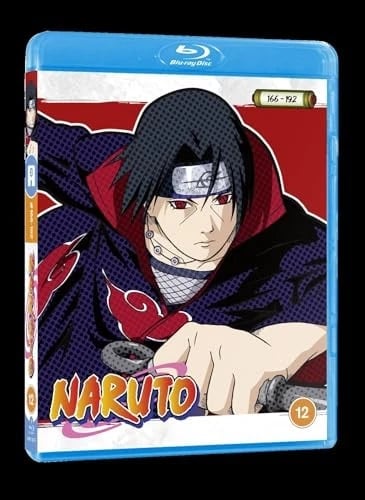 ruto Standard Edition Vol. 7 Bluray Brand New