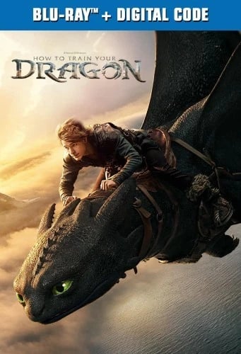 HOW TO TRAIN YOUR DRAGON (2025) Region A Blu Ray,US Import Brand New HOW TO TRAIN YOUR DRAGON (2025) Region A Blu Ray,US Import Brand New