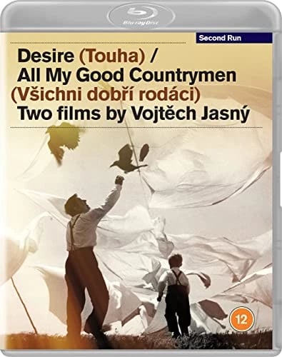 Desire / All My Good Countrymen Bluray V600z Brand New Desire / All My Good Countrymen Bluray V600z Brand New