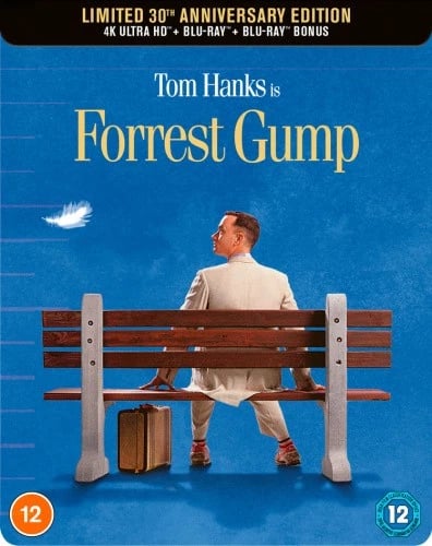 Forrest Gump [Region 4] DVD Brand New