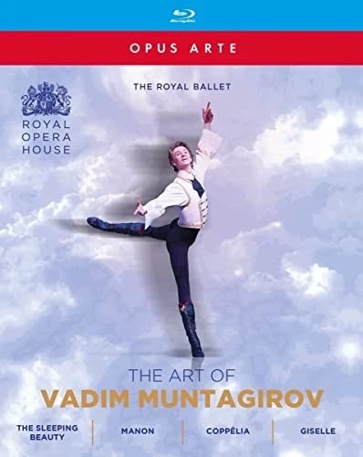 ART OF VADIM MUNTAGI other S4z Brand New