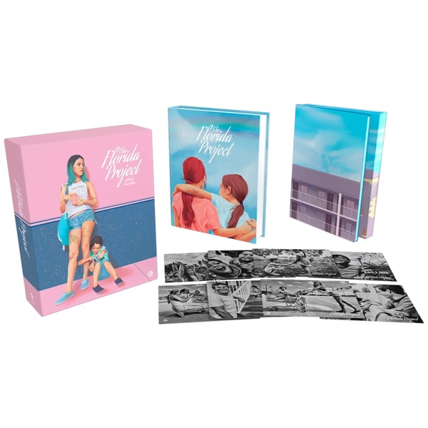 The Florida Project [BLURAY] Brand New