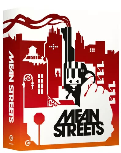 Mean Streets Bluray (2024) Harvey Keitel, Scorsese (DIR) cert 15 2 discs Brand New