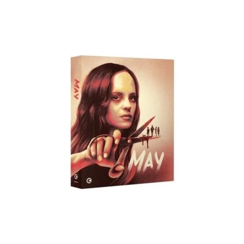 MAY (LIMITED EDITION) Region B Blu Ray Brand New
