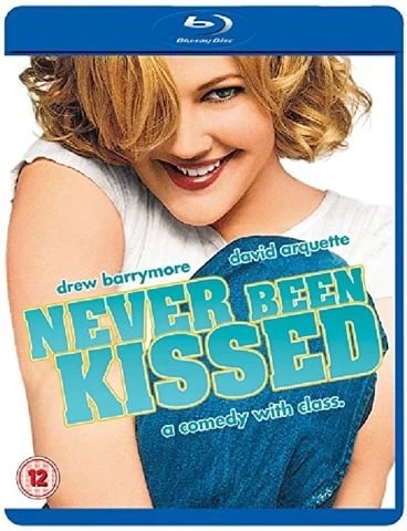 Never Been Kissed (12) 1999 Bluray Region 2 Brand New
