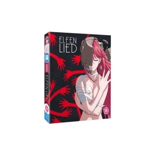 ELFEN LIED Region B Blu Ray Brand New