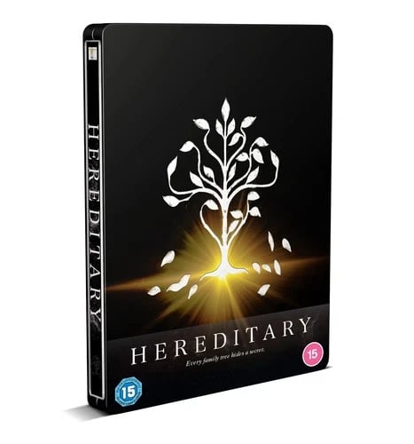 Hereditary Bluray (2025) Toni Collette, Aster (DIR) cert 15 Brand New