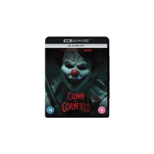 Clown In A Cornfield 4K UHD Blu Ray Region free Brand New